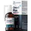 Logidex Spray gola oxoril plus 50 ml