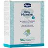 Chicco baby moments acqua di colonia fresca e delicata 100 ml