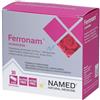 Named Ferronam orosolubile 30 buste