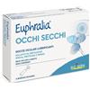 Euphralia Gocce oculari lubrificanti euphralia occhi secchi 15 monodose richiudibili x 0,5 ml