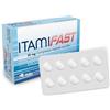 Itamifast 10 compresse riv 25 mg