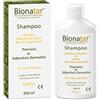 Bionatar shampoo indicato in presenza di sintomi di psoriasie dermatite seborroica 200 ml