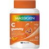 Massigen c gummy 60 caramelle