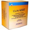 Clin 4000 lassativo 30 bustine monodose 10 g