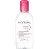 Bioderma Sensibio h20 ar acqua micellare struccante anti rossore 250ml