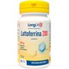 Long life Longlife lattoferrina200 30 capsule