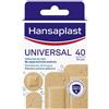 Hansaplast Cerotto hansaplast universal assortiti 40 pezzi