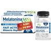 Faipa cosmetics Sanavita melatonina 100 compresse