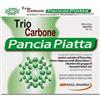 Triocarbone pancia piatta 10 bustine bipartite 4 g