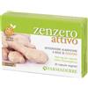 Farmaderbe Zenzero attivo 30 capsule vegetali