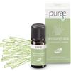 Neavita Purae oe lemongrass bio cymbopogon fexuosus parti aeree 10 ml