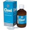 Aesculapius farmaceutici Cloel orale sosp 200 ml 708 mg/100 ml