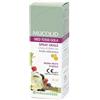 Farmaderbe Mucolid med tosse gola spray orale 30 ml aroma frutti di bosco