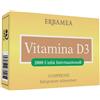 Erbamea Vitamina d3 90 compresse