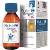 Fluivit c sciroppo tux flacone 150 ml