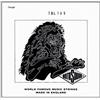 Rotosound corde per basso elettrico TRU BASS NYLON FLATWOUND Corda singola LOW B NYLON FLATW TBL135