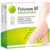 Futurase Bf, Integratore Alimentare a Base di Bromelina, Curcumina Cavamax W8 e L-Leucina, Utile in Caso di Edema o Iperproduzione di Sostanze Infiammatorie, 10 Bustine da Sciogliere In Acqua