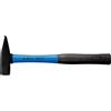SW-Stahl 50405L Martello da Fabbro 500g con Manico in Fibra di Vetro | Mazzetta professionale per meccanico con impugnatura ergonomica in Fiber Glass anti-vibrazione e testa in acciaio