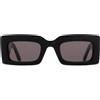 Alexander McQueen Occhiali da Sole Alexander McQueen AM0433S 001