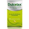 Programmi Sanitari Integrati Dulcolax 5mg Bisacodile Trattamento Stitichezza Occasionale, 40 Compresse Rivestite