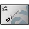TEAMGROUP Team Group GX2 - Disco a stato solido - 512 GB - SATA 6Gb/s