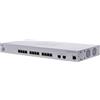 Cisco Business Managed Switch CBS350-12XT | 12 porte da 10GE | 2 SFP+ da 10G condivise | Garanzia hardware limitata a vita (CBS350-12XT-EU)