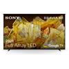 Sony Tv led 55'' sony Bravia XR-55X90L/ 4K HDR Aluminio Seamless Edge Design