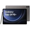 Samsung Tablet 12.4'' Samsung Galaxy Tab S9 FE+ X610 Wi-Fi 8GB/128GB Android 13 Grigio [SAMTS9FEP610WI128GEU]