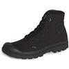 Palladium Mono Chrome, Sneaker Alte Unisex - Adulto, Nero (black 001), 45