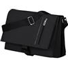 Samsonite Borsa messenger Donna, Black, 13.3, 36 cm, 11 l