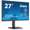 IIYAMA 27 ETE VA-panel, 1920x1080@100Hz, 15cm height adj. stand, 250cd/m2, 4ms, Speakers, HDMI, DisplayPort, Speakers, USB-HUB 2x 2.0