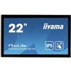 iiyama ProLite TF2234MC-B7X - Monitor a LED - 22 (21.5 visualizzabile) - telaio aperto - touchscreen - 1920 x 1080 Full HD (1080p) @ 60 Hz - IPS - 350 cd/m² - 1000:1 - 8 ms - HDMI, VGA, DisplayPort - nero