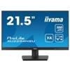 iiyama ProLite XU2294HSU-B6 - Monitor a LED - 22 (21.5 visualizzabile) - 1920 x 1080 Full HD (1080p) @ 100 Hz - VA - 250 cd/m² - 3000:1 - 1 ms - HDMI, DisplayPort - altoparlanti - nero, opaco