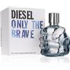 Diesel Only The Brave Eau de Toilett da uomo 50 ml