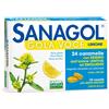 Sanagol Gola Voce Limone 24 Caramelle