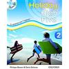 Oxford High five on holiday. Student book. Per la Scuola media. Con . Con espansione online: High five on holiday. Student book. Per la Scuola media. Con espansione online: 2
