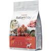 ItalianWay Intestinal Sensitive con Maiale e Piselli Integrali per Cani Adult Medium/Maxi da 12 kg