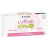 Federfarma.co LADYCARE PROTEGGISLIP COTTON IPOALLERGENICI DISTESI 20 PEZZI PROFAR