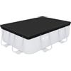Bestway 58442-6 Copripiscina Power Steel 282x196