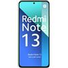 XIAOMI - Smartphone REDMI NOTE 13 8GB Ram + 256GB Memoria - Mint Green