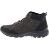Sioux Outsider, Stivaletto Uomo, Schwarz Corvino, 40 EU