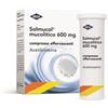 SOLMUCOL MUCOLITICO 30 COMPRESSE EFFERVESCENTI 600mg