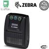 ZEBRA Stampante Zebra ZQ21 USB Bluetooth ESC POS - ZQ21-A0E01KE-00