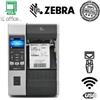 ZEBRA Stampante Zebra ZT610 600DPI USB RS232 ETHERNET Bluetooth REWIND - ZT61046-T2E0100