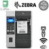 ZEBRA Stampante Zebra ZT610 600DPI USB SERIALE ETHERNET Bluetooth DISPLAY TOUCH A COLORI - ZT61046-T0E0100