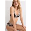 Intimissimi Reggiseno A Balconcino Daniela Pretty Flowers Multicolore