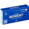 Moment 200 Mg Ibuprofene 24 Compresse Rivestite