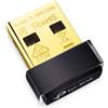 TP-Link Adattatore USB Wifi N 150Mbps antenna interna Nano TL-WN725N
