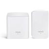 Tenda Nova MW5 Sistema WiFi ac Mesh l'intera abitazione - 2 pezzi