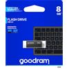 Goodram Pendrive GoodRAM 8GB UCU2 USB 2.0 - retail blister